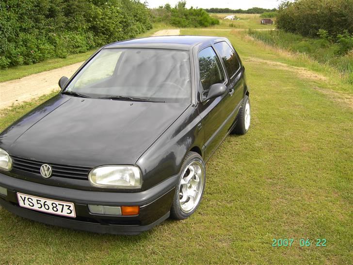 VW Golf 3 --- SOLGT billede 10