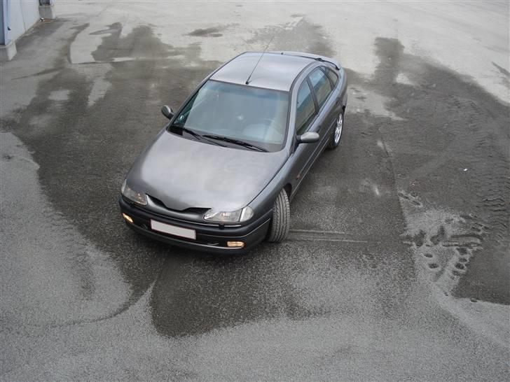 Renault Laguna 2,0 RT - SOLGT billede 10