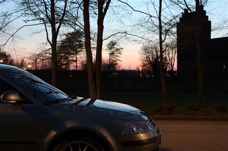 VW Passat st.car trendline billede 2