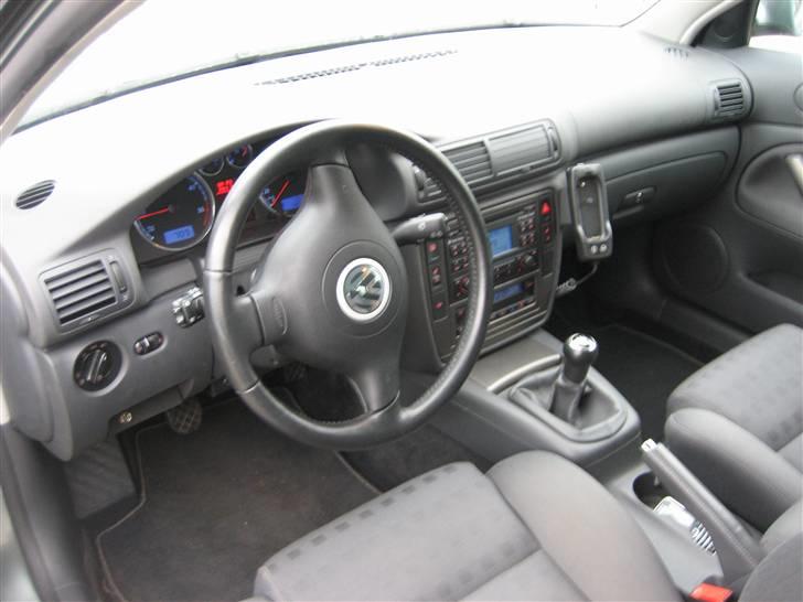 VW Passat st.car trendline billede 3