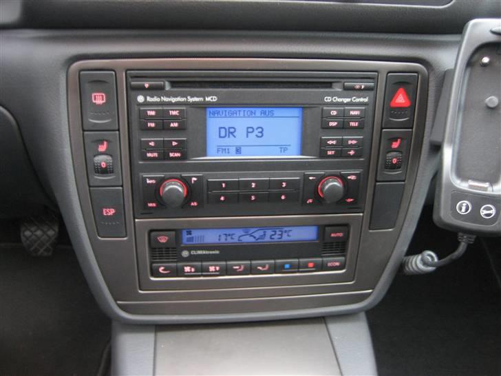 VW Passat st.car trendline billede 4