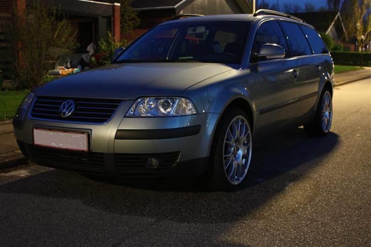 VW Passat st.car trendline billede 5