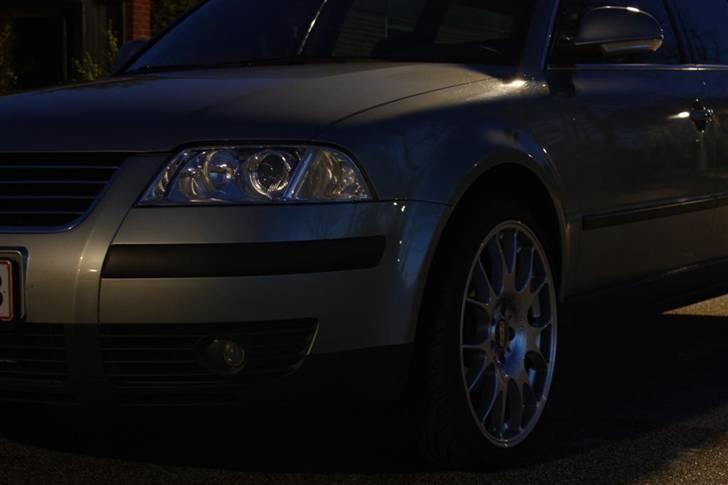 VW Passat st.car trendline billede 6
