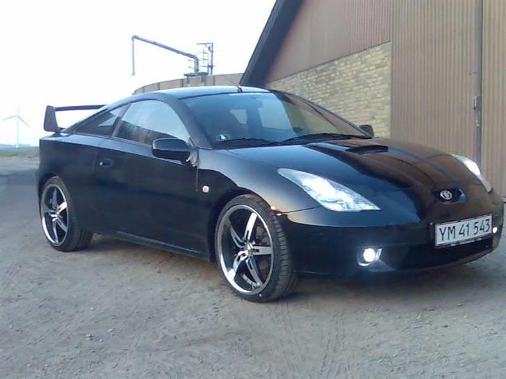 Toyota celica *solgt* billede 1