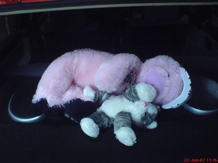 VW golf 2 - bamser billede 2