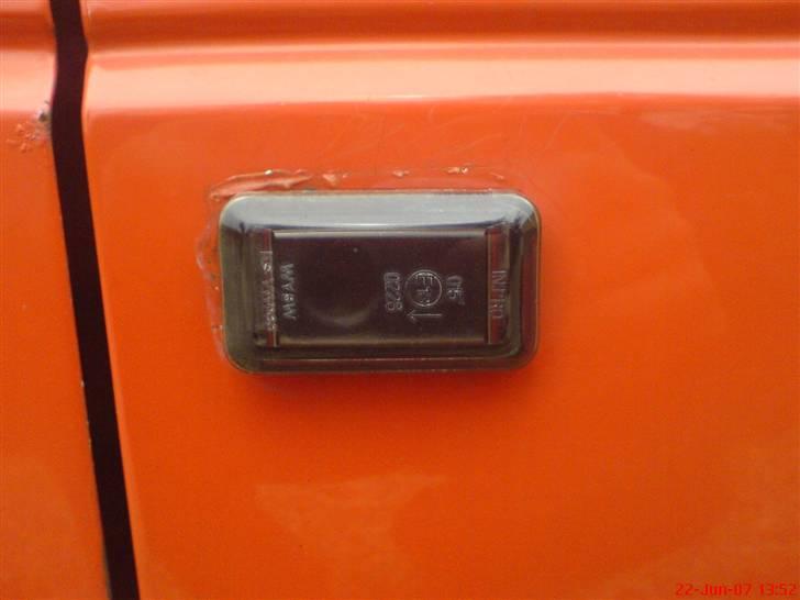 VW golf 2 billede 10