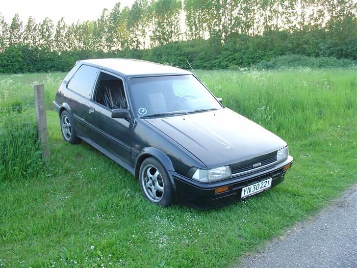 Toyota corolla gt (ae82)  billede 14