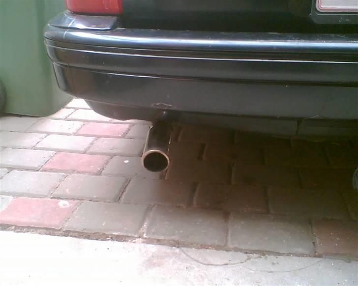 Ford sierra gt st.car (solgt) billede 4