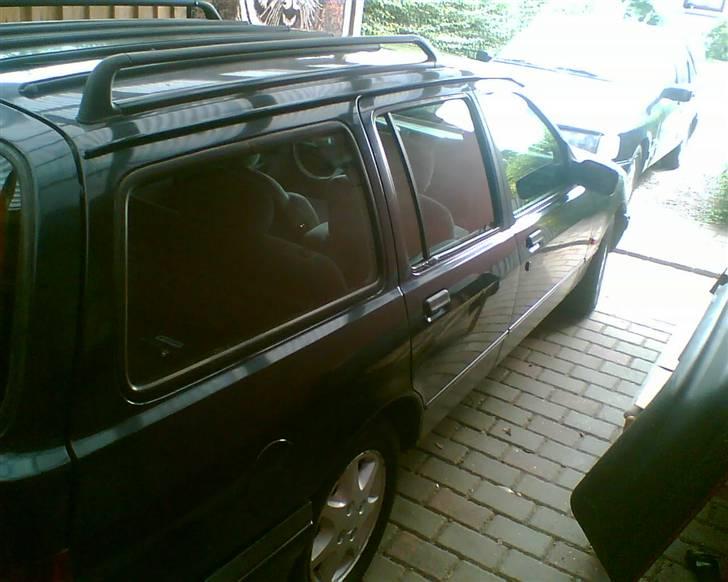 Ford sierra gt st.car (solgt) billede 5