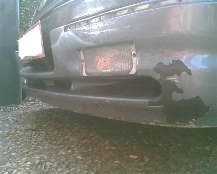 Ford sierra gt st.car (solgt) billede 7