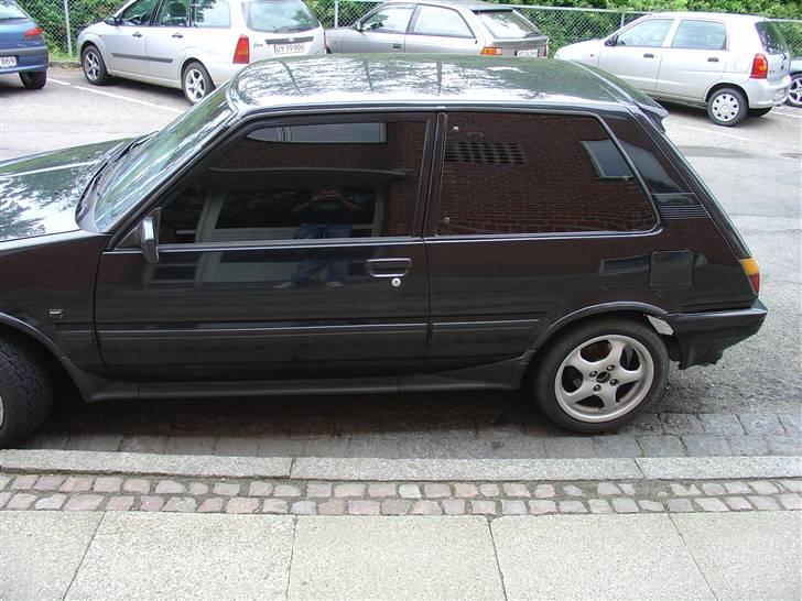 Toyota corolla gt (ae82)  billede 15