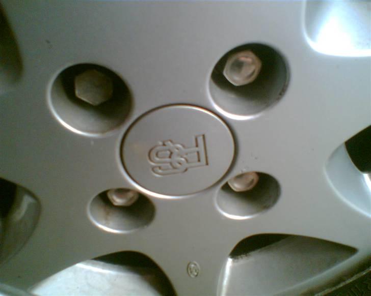 Ford sierra gt st.car (solgt) billede 8