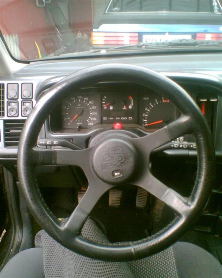 Ford sierra gt st.car (solgt) billede 10