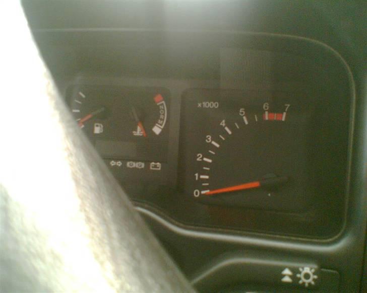 Ford sierra gt st.car (solgt) billede 11