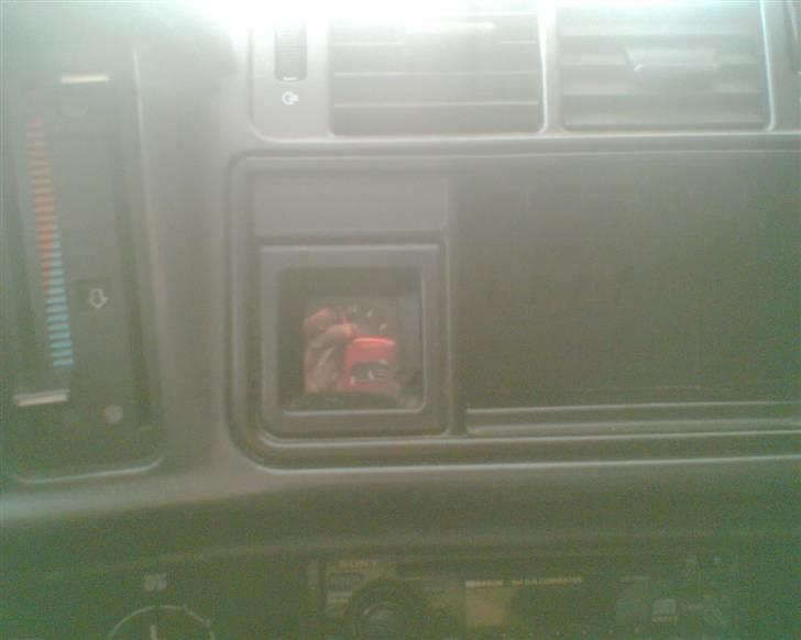 Ford sierra gt st.car (solgt) billede 12