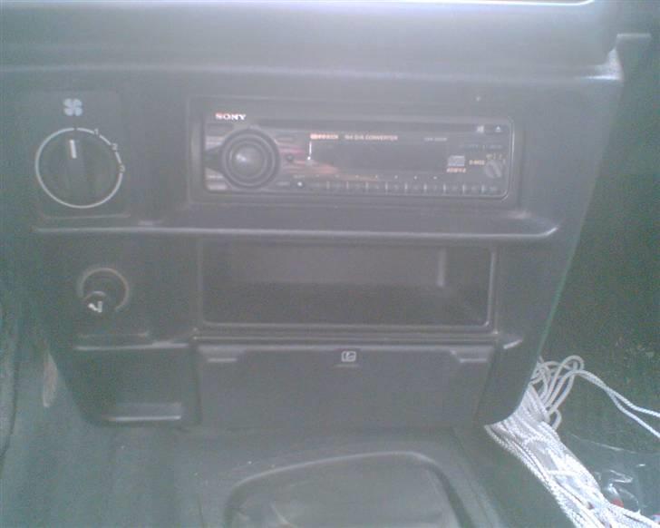 Ford sierra gt st.car (solgt) billede 13