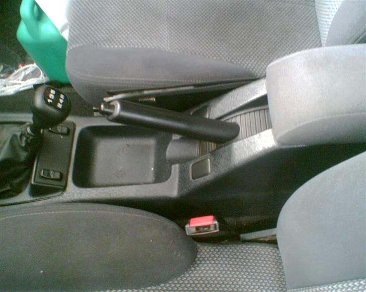 Ford sierra gt st.car (solgt) billede 15