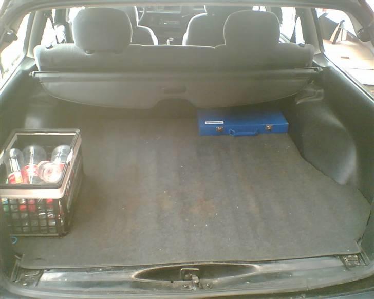 Ford sierra gt st.car (solgt) billede 17