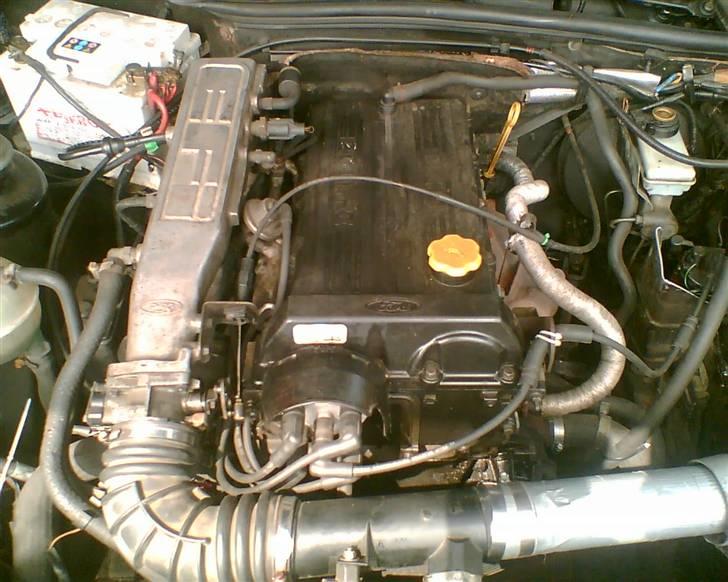 Ford sierra gt st.car (solgt) billede 18