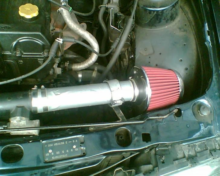 Ford sierra gt st.car (solgt) billede 19