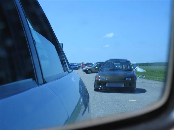 Honda Civic  billede 18