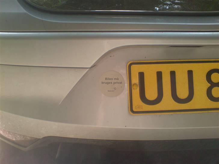 Seat Altea SportUp ***Solgt*** - Nyeste gejl ;-) billede 15