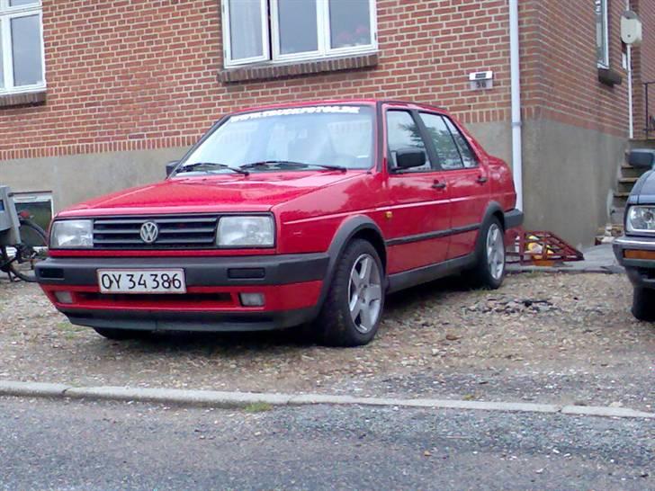 VW Jetta  SOLGT - Nyeste billed forfra 22/6/07 billede 9