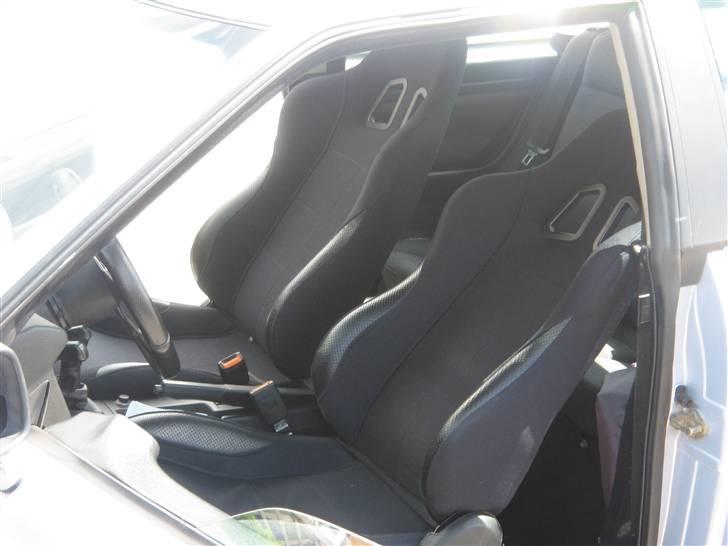 Audi 80 coupe billede 7