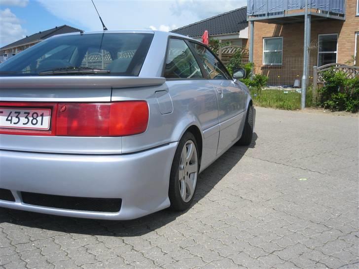 Audi 80 coupe billede 8