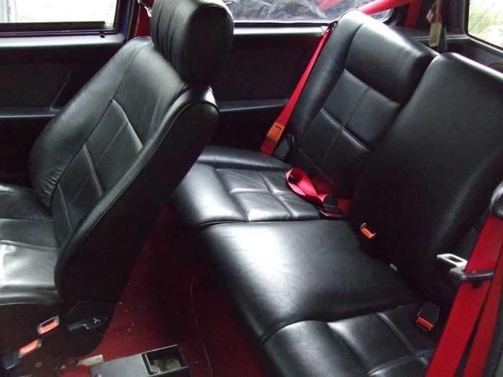 Fiat Uno Turbo (solgt) billede 7