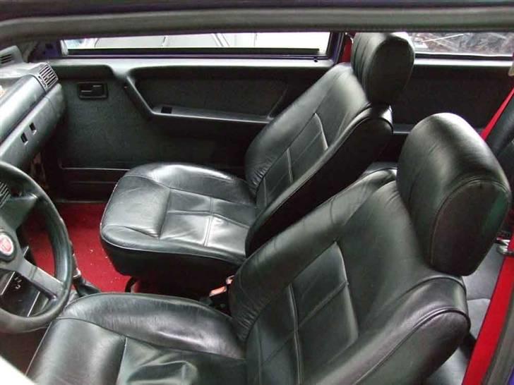 Fiat Uno Turbo (solgt) billede 8