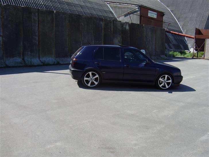 VW Golf 3 vr6 solgt  billede 14