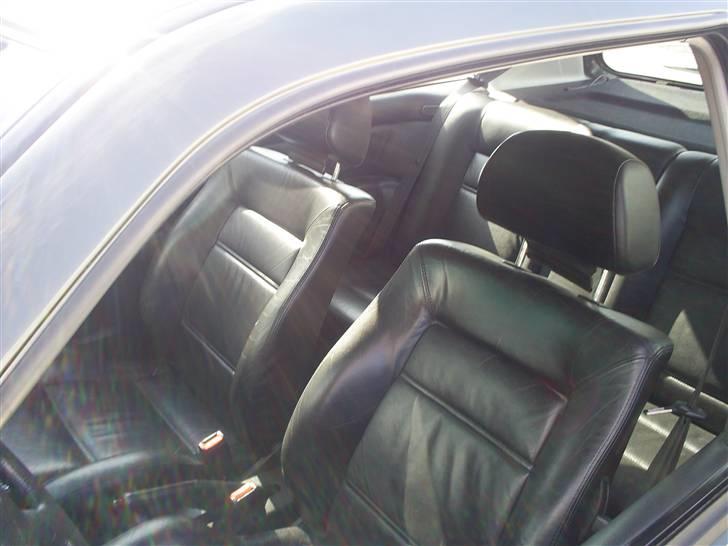 VW Golf GTI 16v96ér solgt:-( - fuld orginal læderkabine billede 2