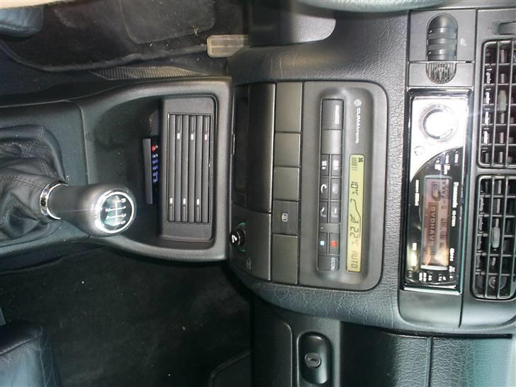 VW Golf GTI 16v96ér solgt:-( - jo jo klimatronic lækkert billede 3