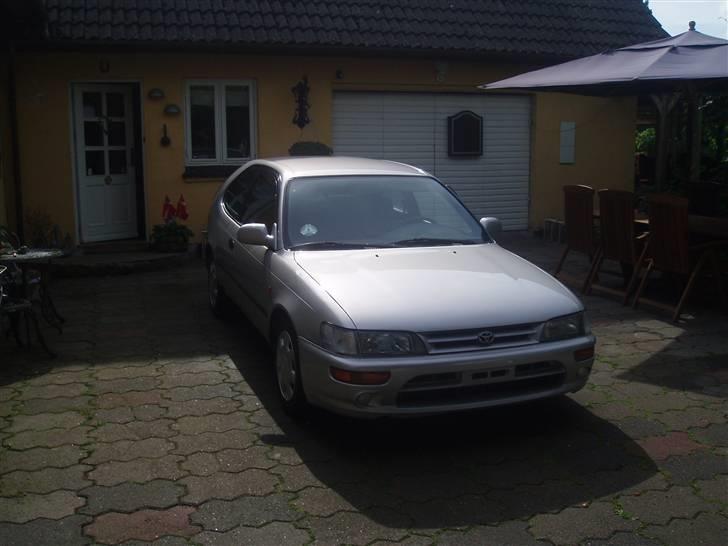 Toyota corolla  glx ...solgt... - total standard billede 2