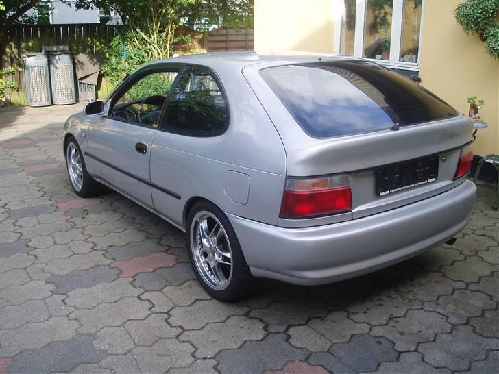 Toyota corolla  glx ...solgt... - noget sødere med 17 " billede 3