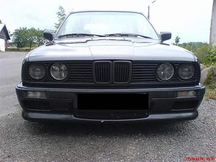 BMW 325i Cab *Solgt* - Gammel front billede 7