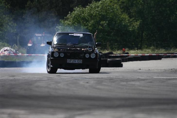 BMW e28 (SOLGT) - dhb drifting sidste tur i bilen inden den blev overdraget til sin nye ejer billede 11