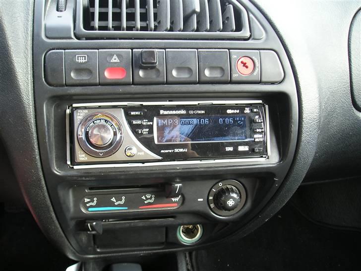 Citroën !!!SaXo!!! (soldt) - den er tilsald!!! billede 11