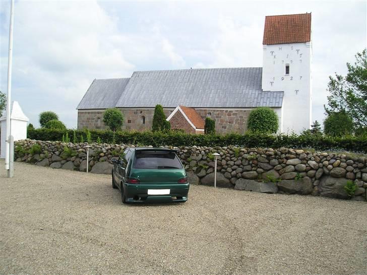 Citroën !!!SaXo!!! (soldt) billede 13