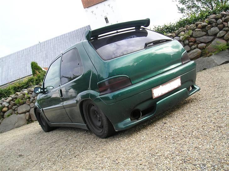 Citroën !!!SaXo!!! (soldt) billede 14
