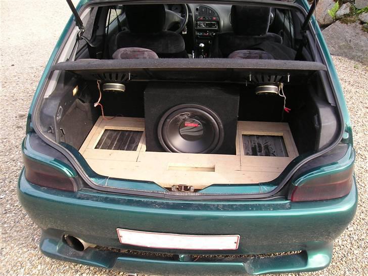 Citroën !!!SaXo!!! (soldt) billede 16