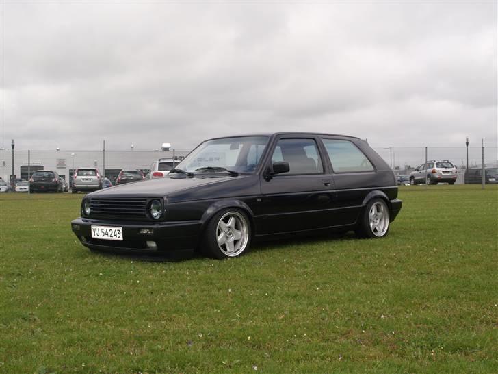 VW Golf 2 GTi 16V "solgt" billede 11
