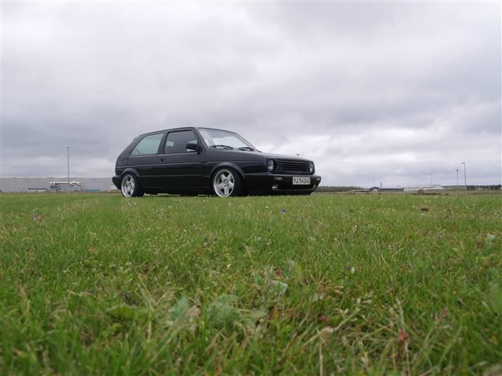 VW Golf 2 GTi 16V "solgt" billede 12