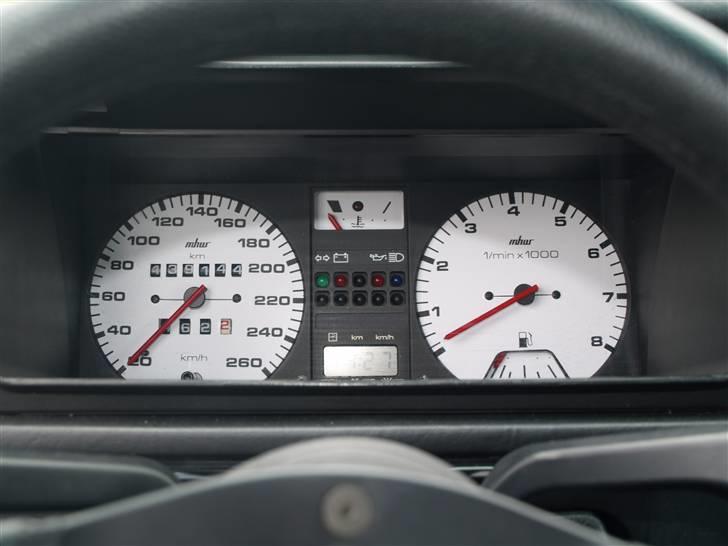 VW Golf 2 GTi 16V "solgt" billede 13