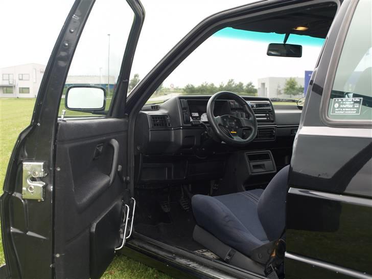 VW Golf 2 GTi 16V "solgt" billede 14