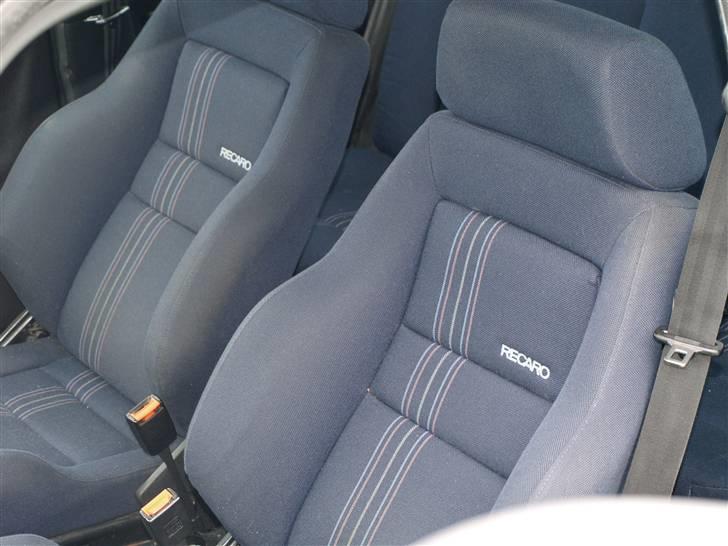 VW Golf 2 GTi 16V "solgt" - Edtion One kabine billede 15