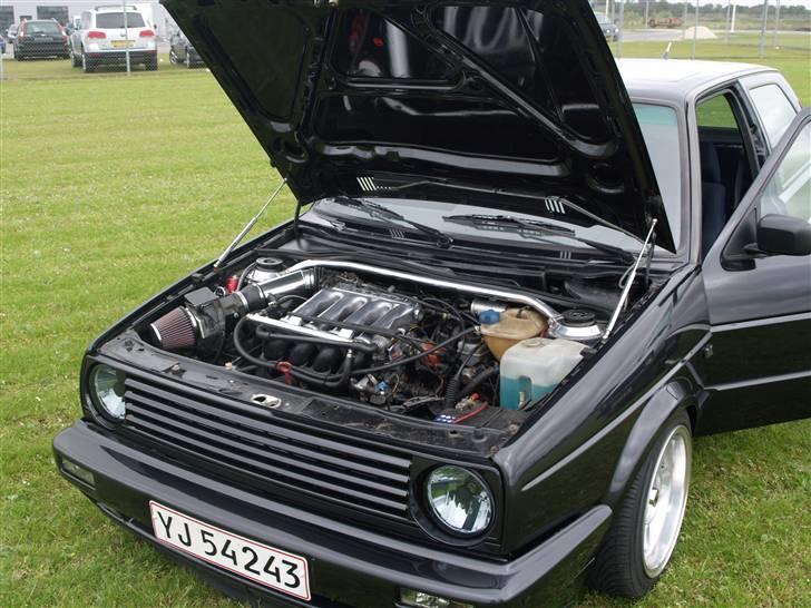 VW Golf 2 GTi 16V "solgt" - Motor projekt færdig bygget. se mit fotoalbum http://www.bilgalleri.dk/html/alb_vis.asp?AlbumID=9725 billede 18