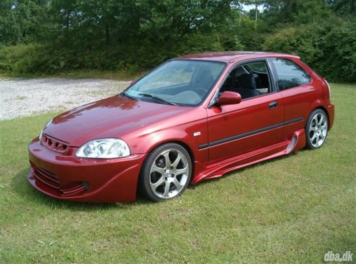Honda Civic #solgt# billede 1