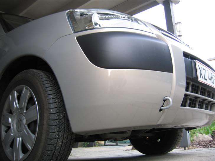 Citroën Berlingo SOLGT - Der skal nogle satans store snedriver til før den giver op.... Jeg taler af erfaring. billede 7